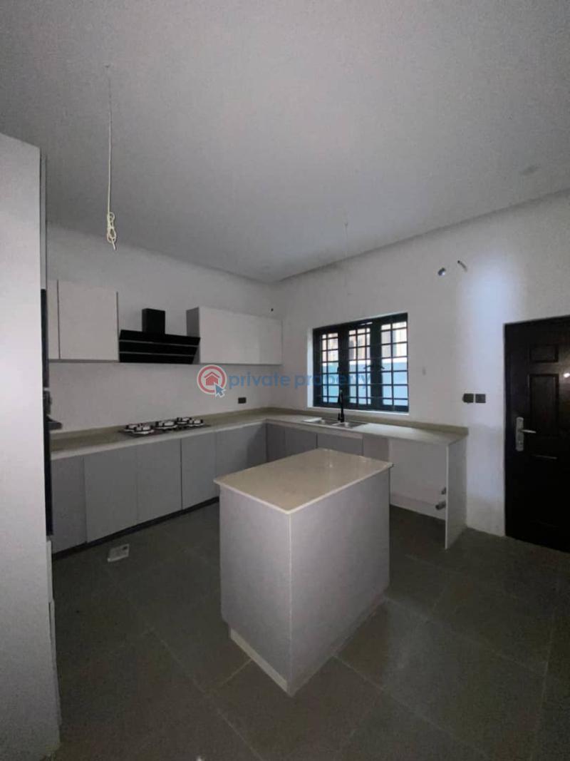 4 bedroom Terraced Duplex For Rent Ajah Lekki Ajah Lagos - 5