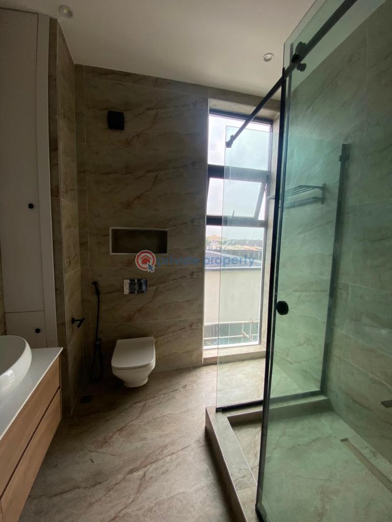 4 bedroom Terraced Duplex For Sale Chevron Drive Lekki Lagos - 19