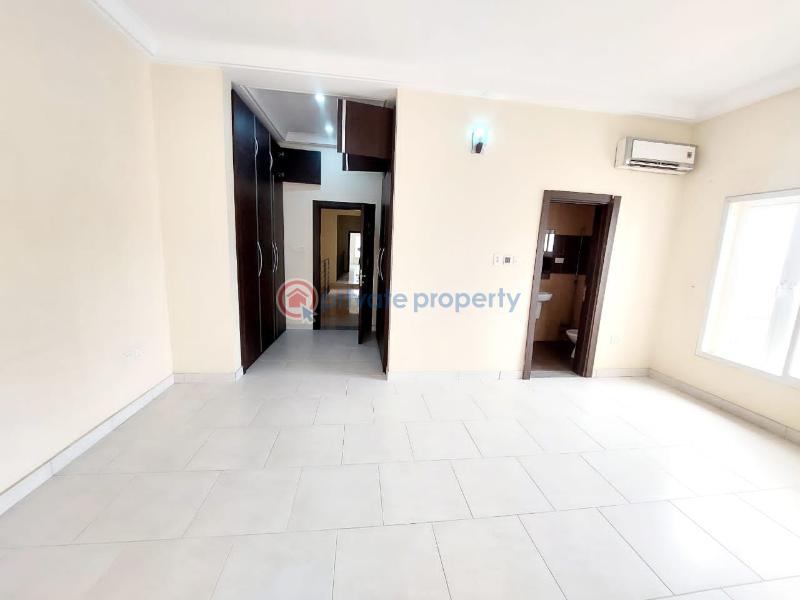 4 bedroom Terraced Duplex For Rent Lekki Phase 1 Lagos - 10