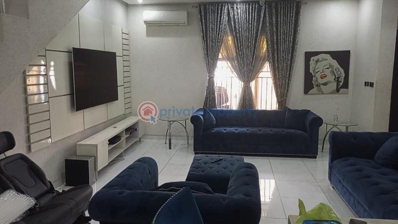 4 bedroom Terraced Duplex For Sale Palace Road Oniru Victoria Island Oniru Victoria Island Lagos - 0