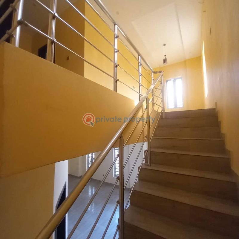4 bedroom Terraced Duplex For Sale Orchid Lekki Lagos - 3