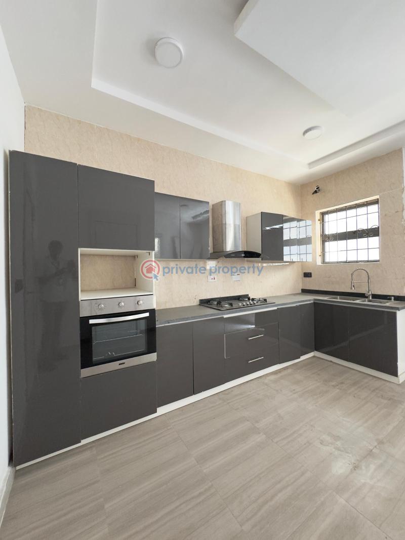 4 bedroom Terraced Duplex For Sale Oniru Victoria Island Lagos - 9