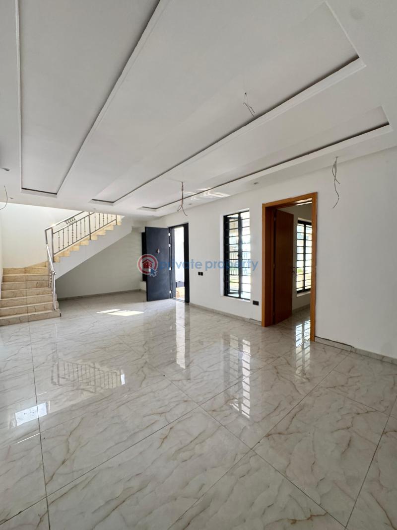 Luxury 4 bedroom terrace duplex - 15 4 bedroom Terraced Duplex For Sale Ogombo Ajah Lagos - 15