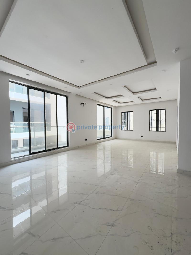 4 bedroom Terraced Duplex For Sale Oniru Victoria Island Lagos - 8