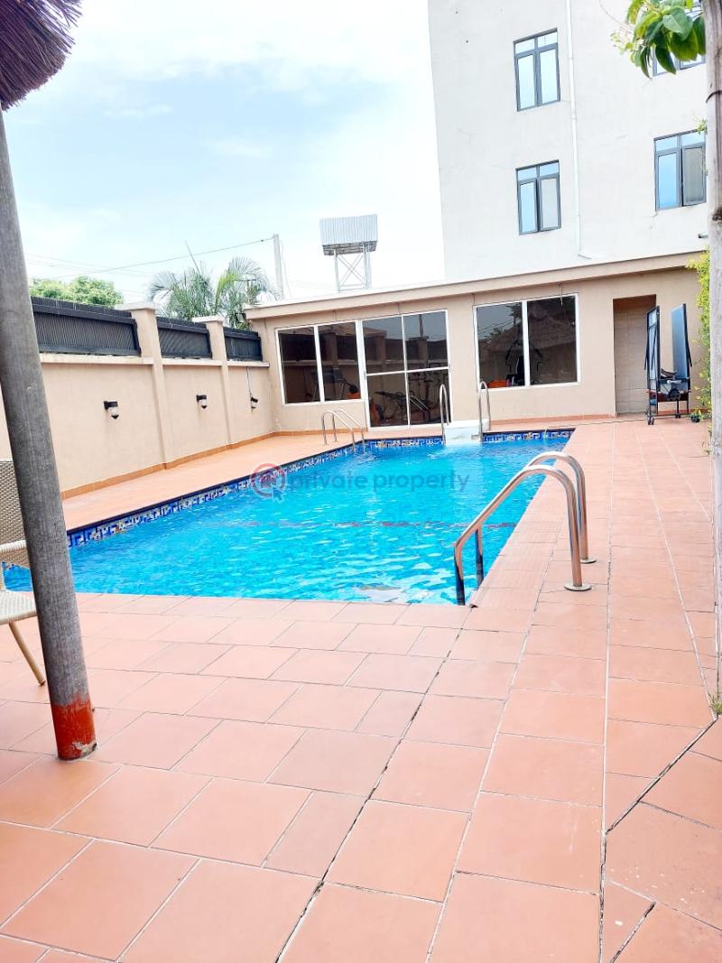 4 bedroom Terraced Duplex For Rent Lekki Phase 1 Lagos - 0