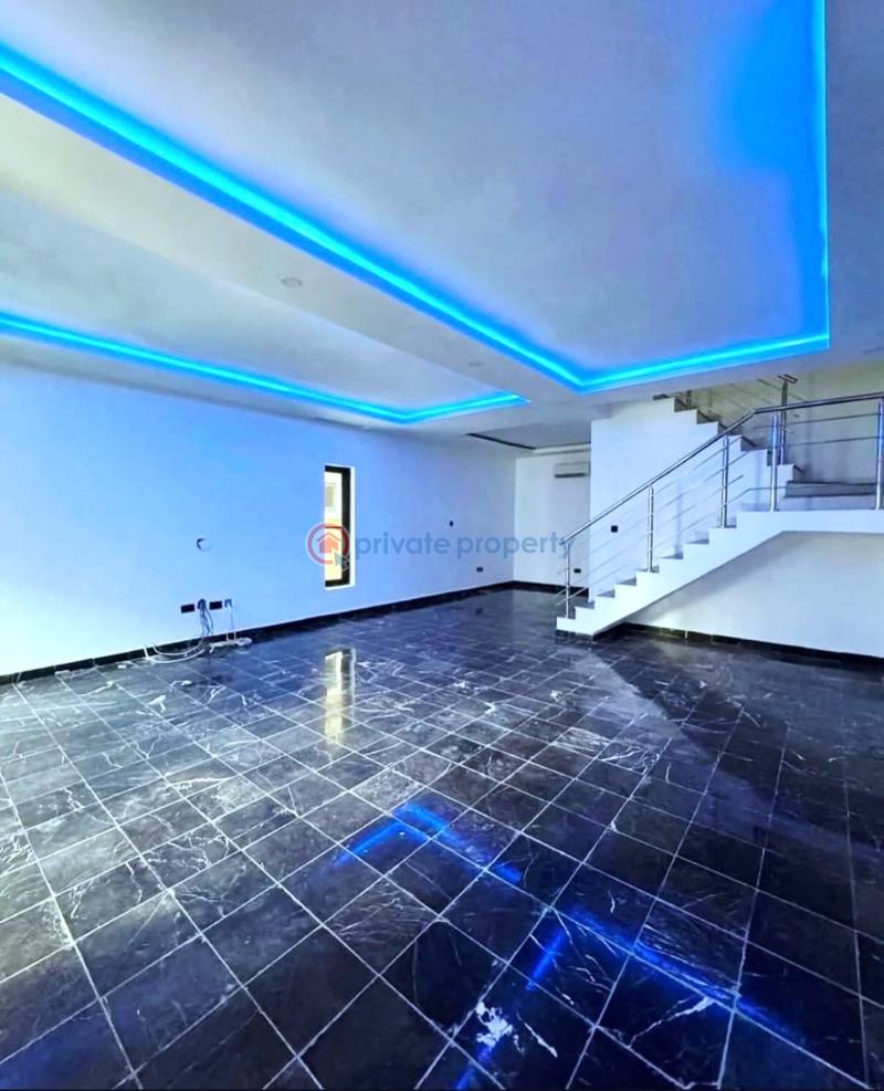 4 bedroom Terraced Duplex For Rent Old Ikoyi Lagos - 7