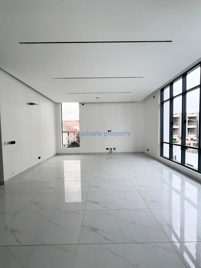 4 bedroom Terraced Duplex For Sale Lekki Phase 1 Lagos - 13