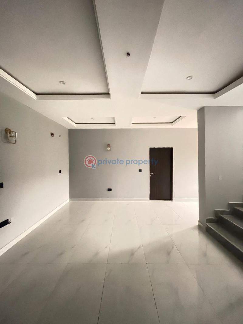 Luxury 4 bedroom terrace duplex - 2 4 bedroom Terraced Duplex For Sale Katampe District Katampe Main Abuja Phase 2  - 2