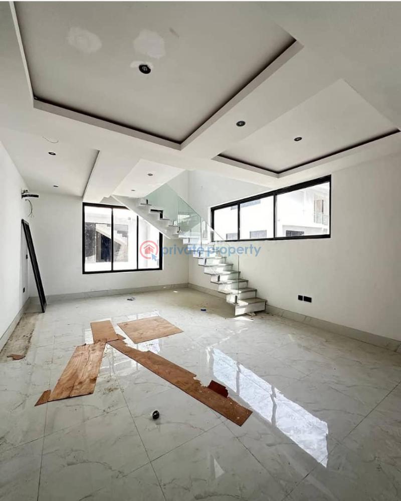 4 bedroom Terraced Duplex For Sale Ikoyi Lagos - 4