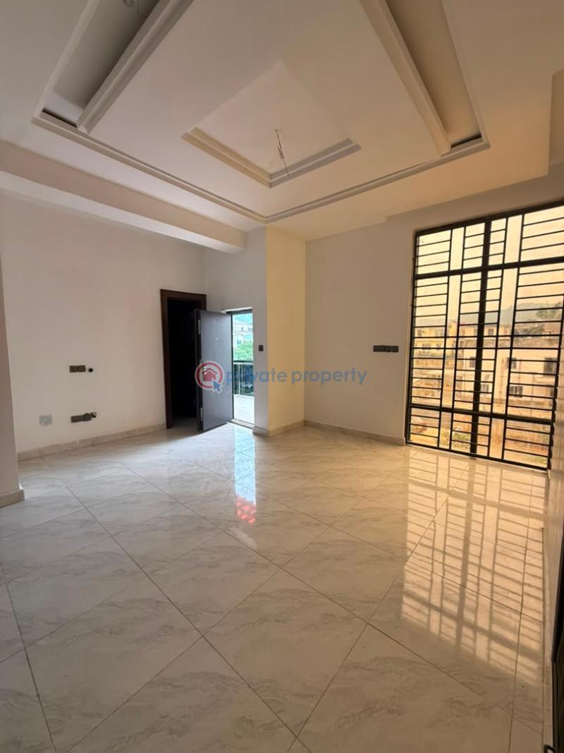 4 bedroom Terraced Duplex For Rent Katampe Ext. Abuja Phase 2  - 2
