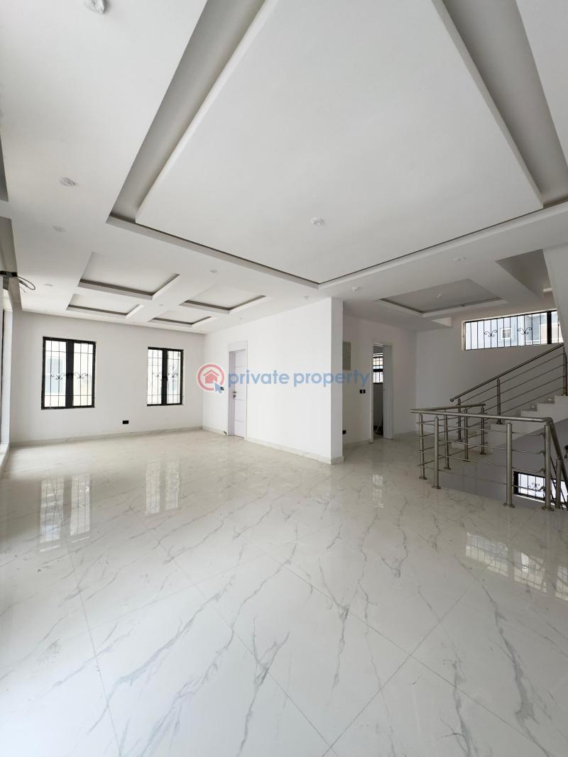 4 bedroom Terraced Duplex For Sale Oniru Victoria Island Lagos - 2