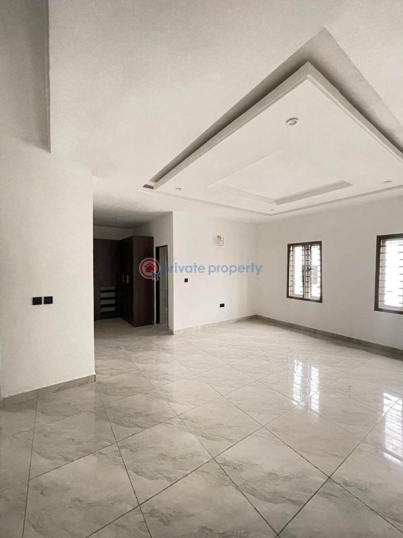 Luxury 4 bedroom terrace duplex - 1 4 bedroom Terraced Duplex For Sale Katampe District Katampe Main Abuja Phase 2  - 1