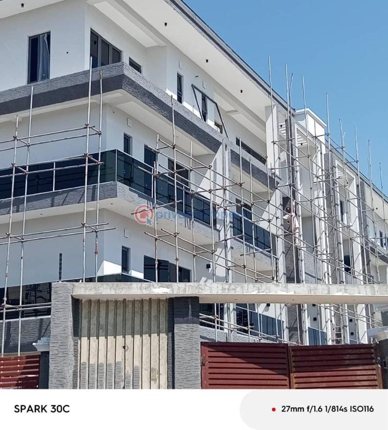 4 bedroom Terraced Duplex For Rent Parkview Estate Ikoyi Lagos - 14