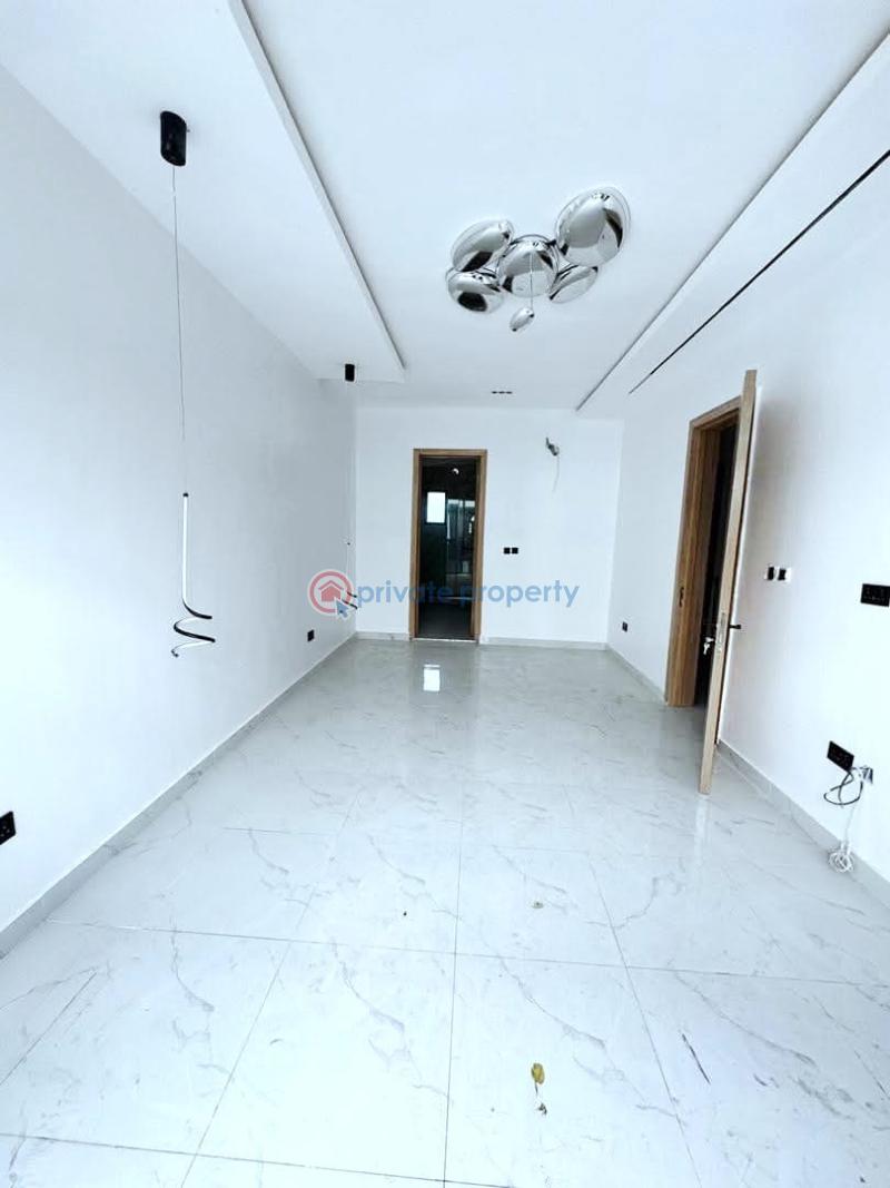 4 bedroom Terraced Duplex For Rent Lekki Phase 1 Lagos - 7