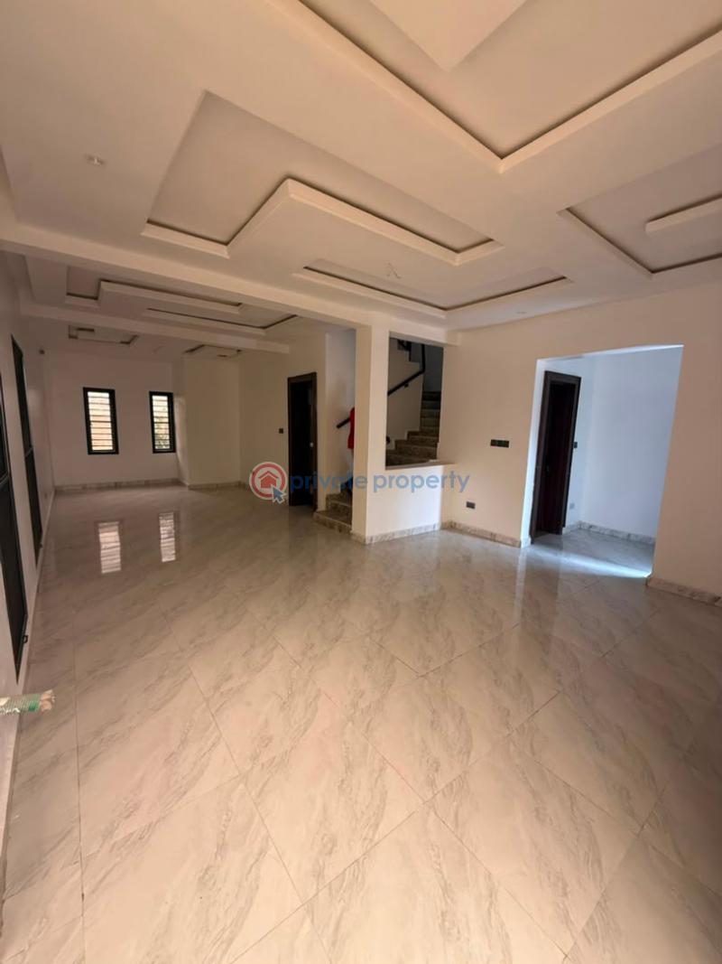 4 bedroom Terraced Duplex For Rent Katampe Ext. Abuja Phase 2  - 7