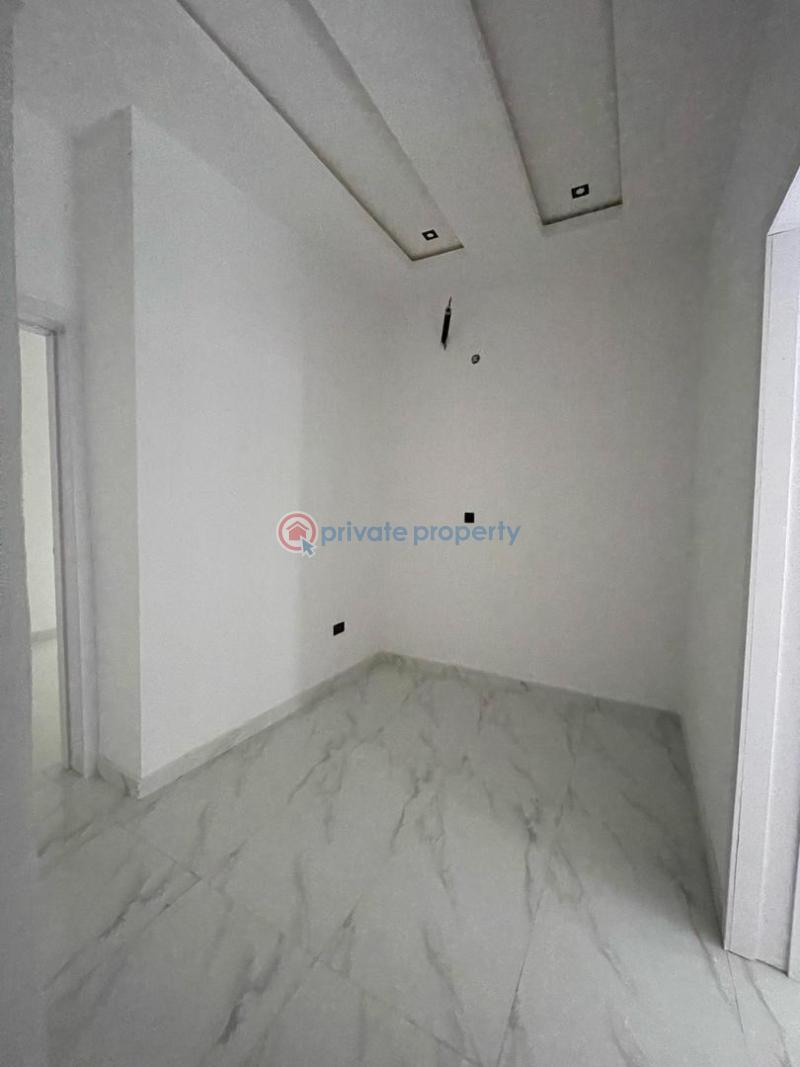 Luxury 4 bedroom terrace duplex - 8 4 bedroom Terraced Duplex For Rent Ikota Lekki Phase 2 Lagos - 8