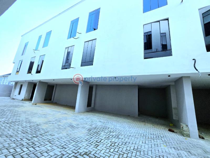 4 bedroom Terraced Duplex For Sale Ikate Elegushi Lekki Lagos - 2