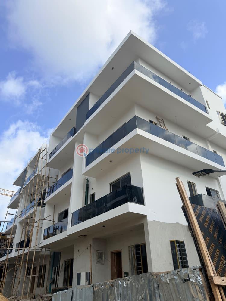 4 bedroom Terraced Duplex For Sale Off Freedom Way Lekki Phase 1 Lagos - 1