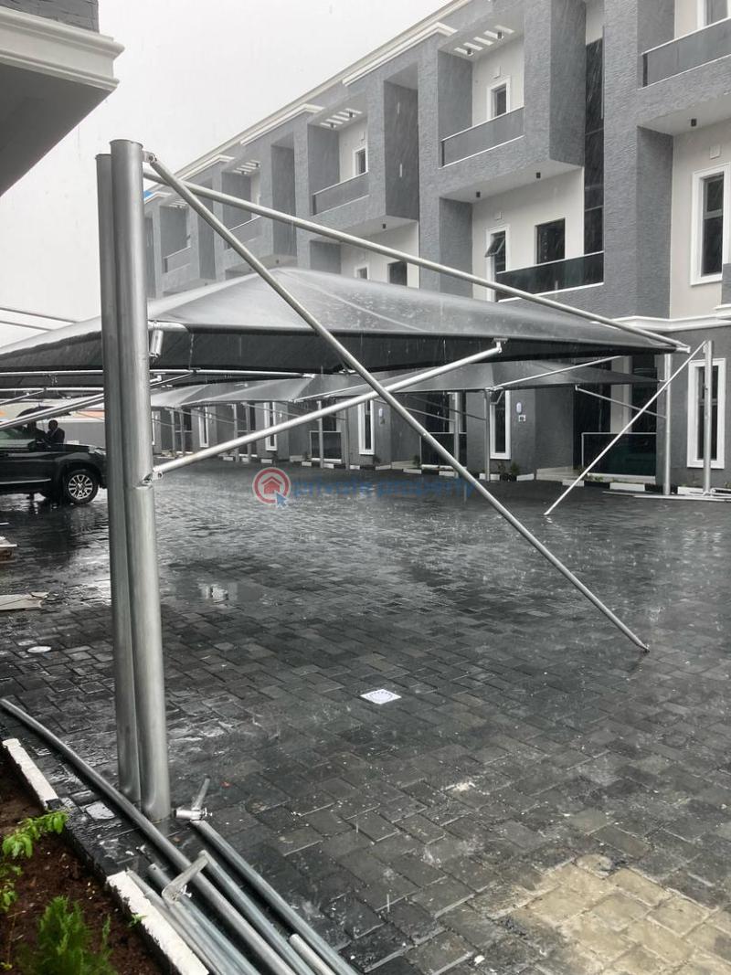 4 bedroom Terraced Duplex For Sale Lekki Phase 1 Lagos - 8