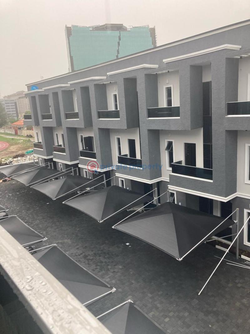 4 bedroom Terraced Duplex For Sale Lekki Phase 1 Lagos - 0
