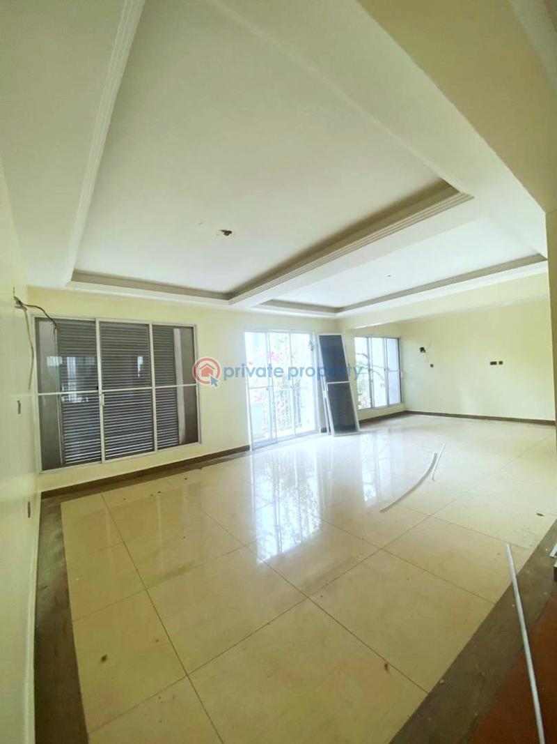 4 bedroom Terraced Duplex For Rent Old Ikoyi Lagos - 6