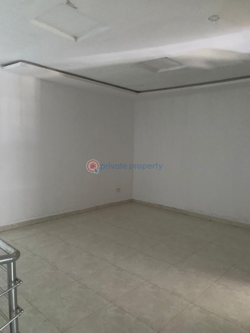 Luxury 4 bedroom terrace duplex + bq | guzape - 8 4 bedroom Terraced Duplex For Rent Guzape Abuja Phase 1  - 8