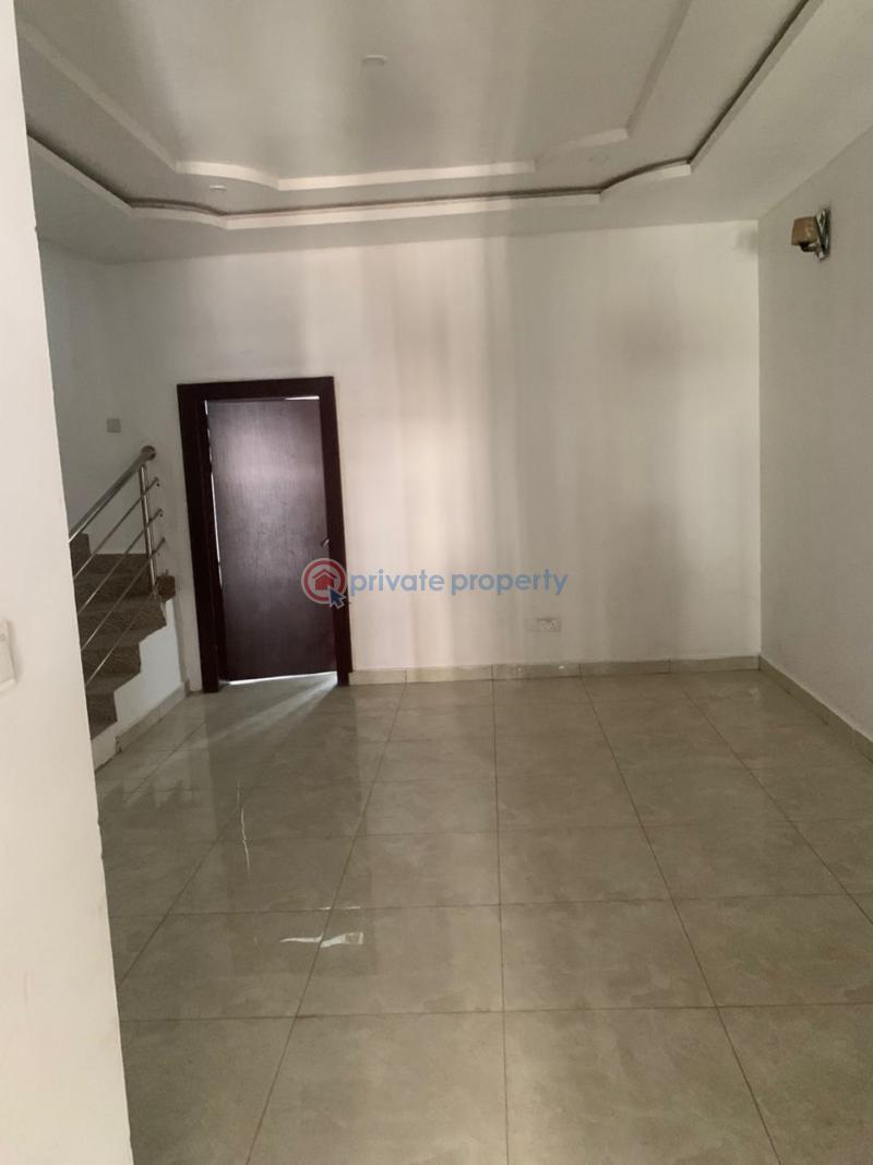 Luxury 4 bedroom terrace duplex + bq | guzape - 4 4 bedroom Terraced Duplex For Rent Guzape Abuja Phase 1  - 4