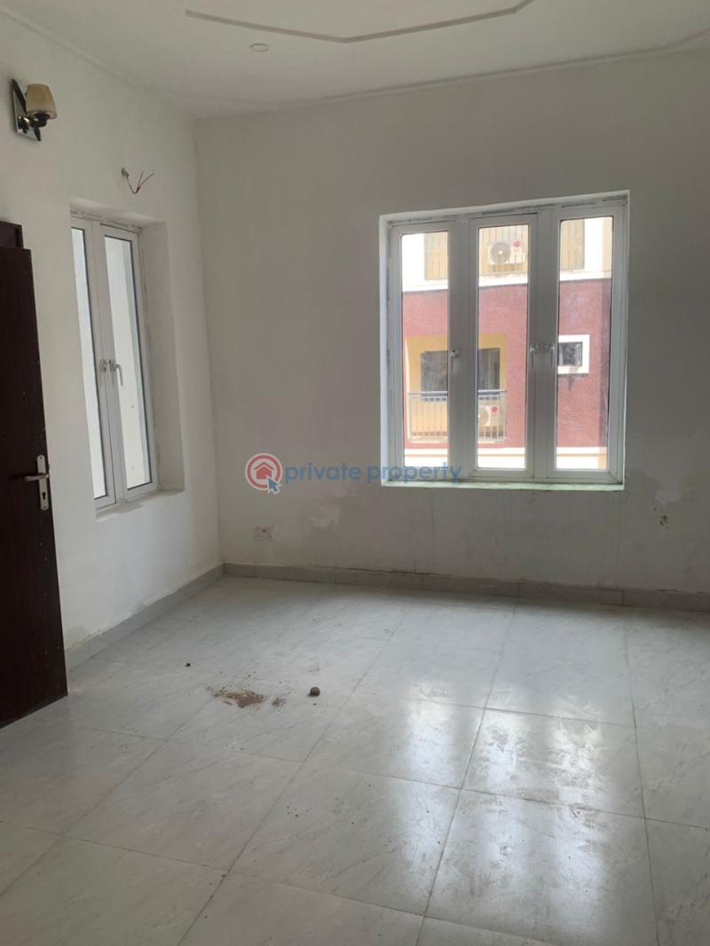 Luxury 4 bedroom terrace duplex + bq | guzape - 11 4 bedroom Terraced Duplex For Rent Guzape Abuja Phase 1  - 11