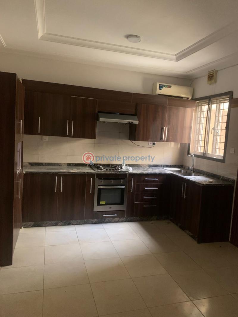 Luxury 4 bedroom terrace duplex + bq | guzape - 1 4 bedroom Terraced Duplex For Rent Guzape Abuja Phase 1  - 1
