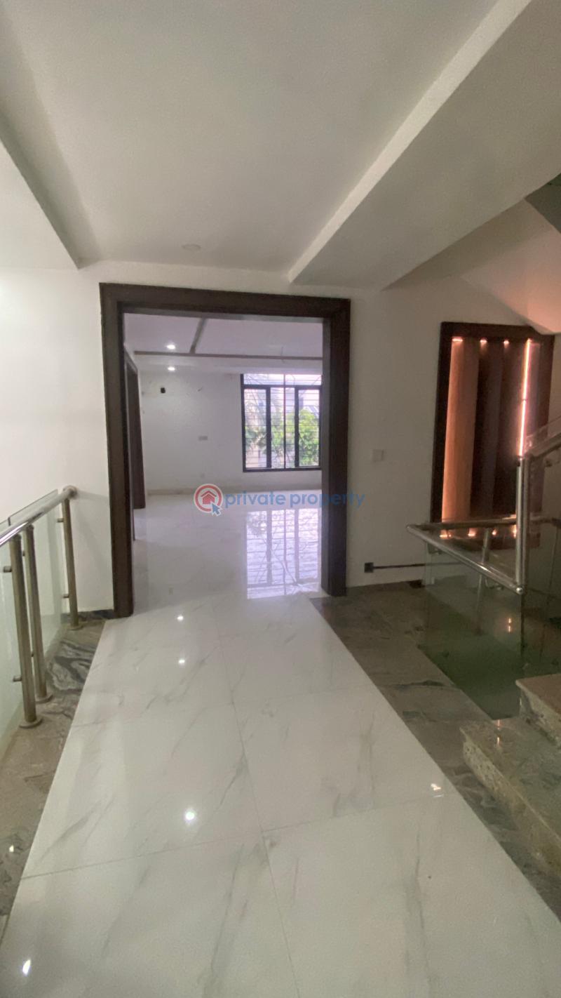 4 bedroom Terraced Duplex For Rent Guzape Abuja Phase 1  - 6