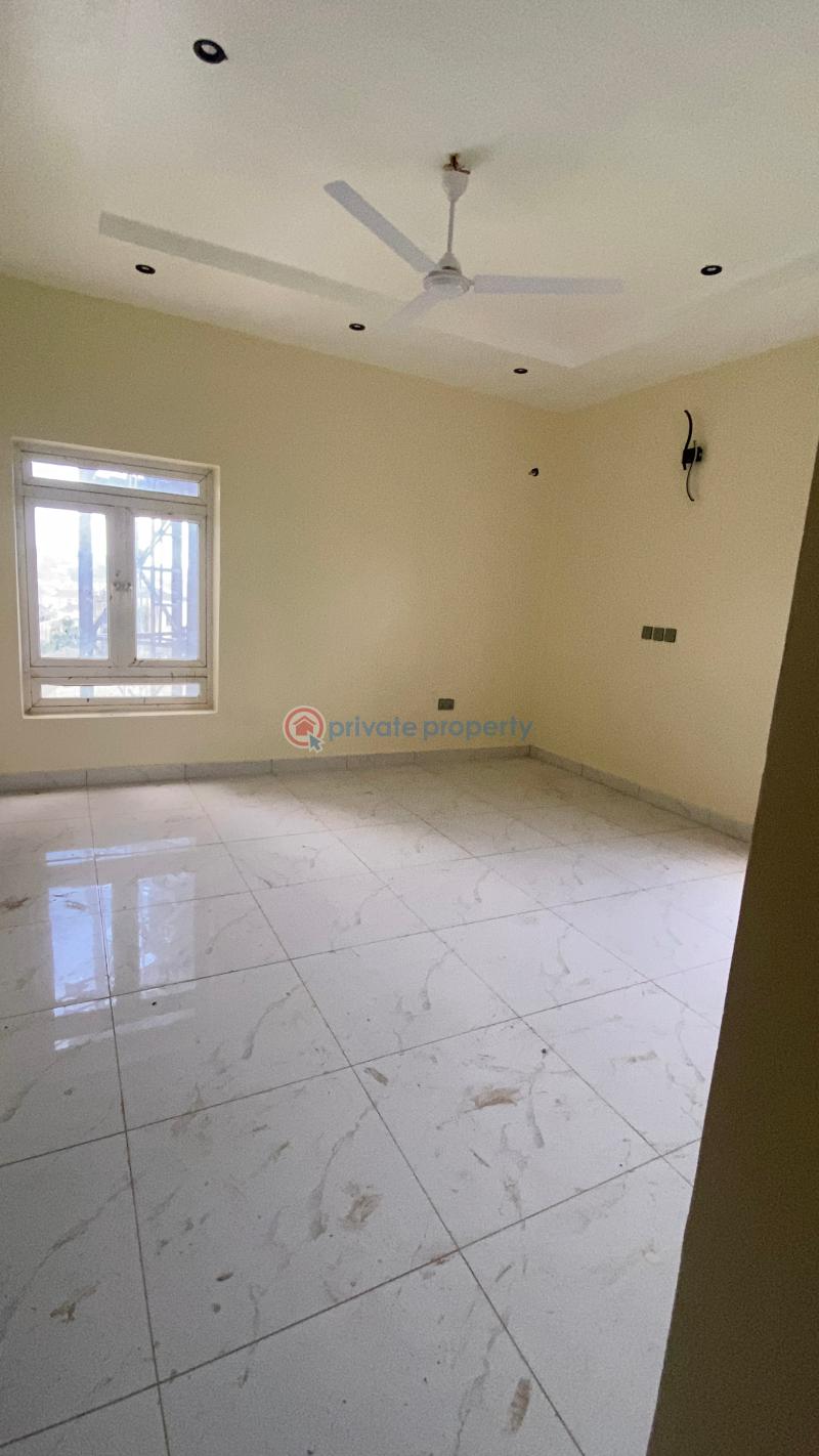 Luxury 4 bedroom terrace duplex + bq | guzape - 10 4 bedroom Terraced Duplex For Sale Guzape Abuja Phase 1  - 10