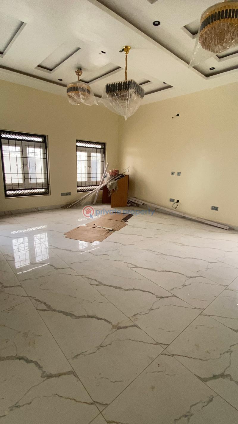 Luxury 4 bedroom terrace duplex + bq | guzape - 1 4 bedroom Terraced Duplex For Sale Guzape Abuja Phase 1  - 1