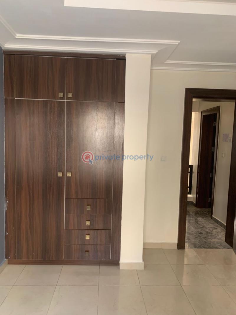 Luxury 4 bedroom terrace duplex + bq | guzape - 2 4 bedroom Terraced Duplex For Rent Guzape Abuja Phase 1  - 2