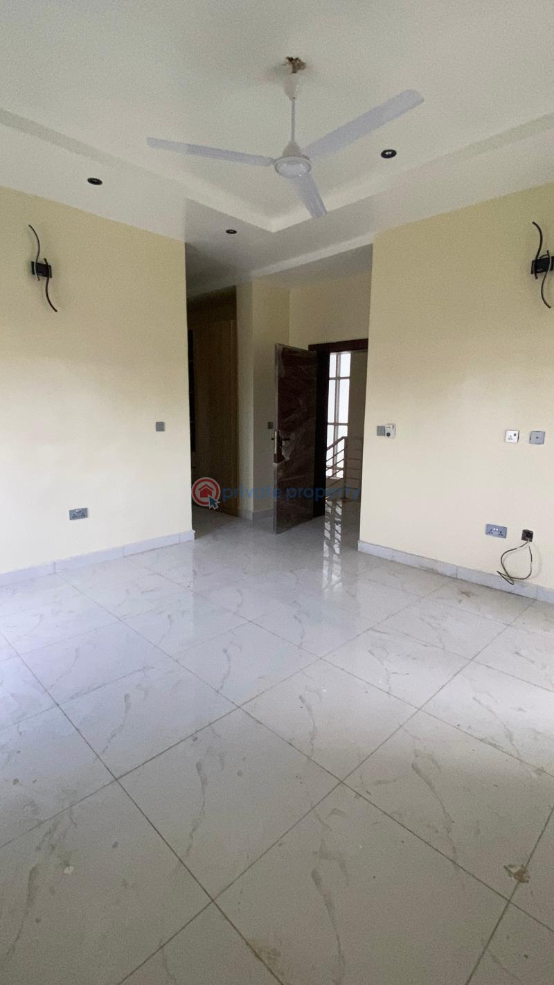 Luxury 4 bedroom terrace duplex + bq | guzape - 12 4 bedroom Terraced Duplex For Sale Guzape Abuja Phase 1  - 12