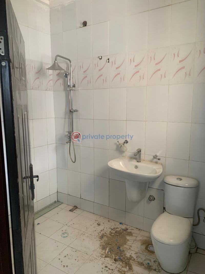 Luxury 4 bedroom terrace duplex + bq | guzape - 3 4 bedroom Terraced Duplex For Rent Guzape Abuja Phase 1  - 3