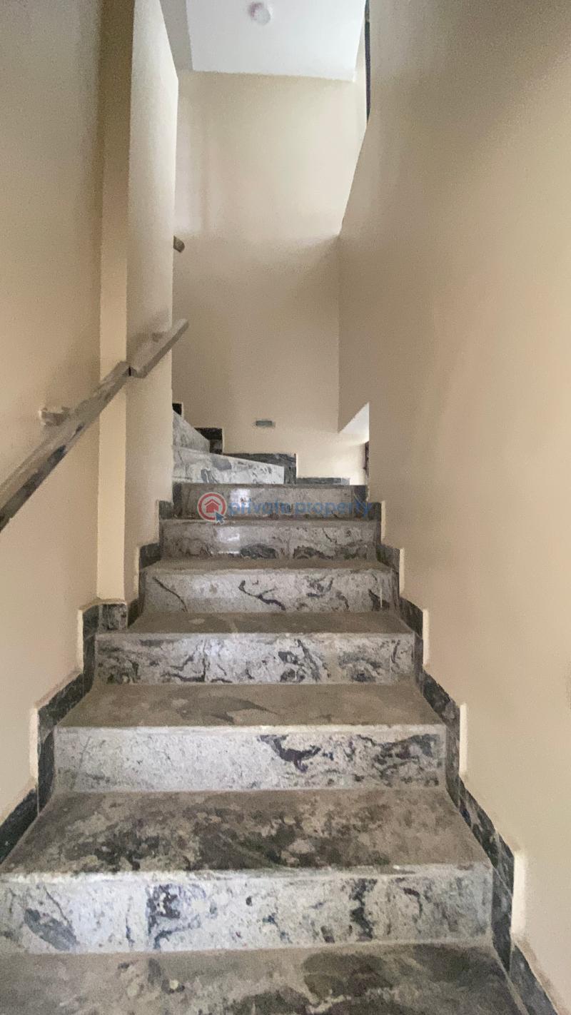 Luxury 4 bedroom terrace duplex + bq | guzape - 3 4 bedroom Terraced Duplex For Sale Guzape Abuja Phase 1  - 3