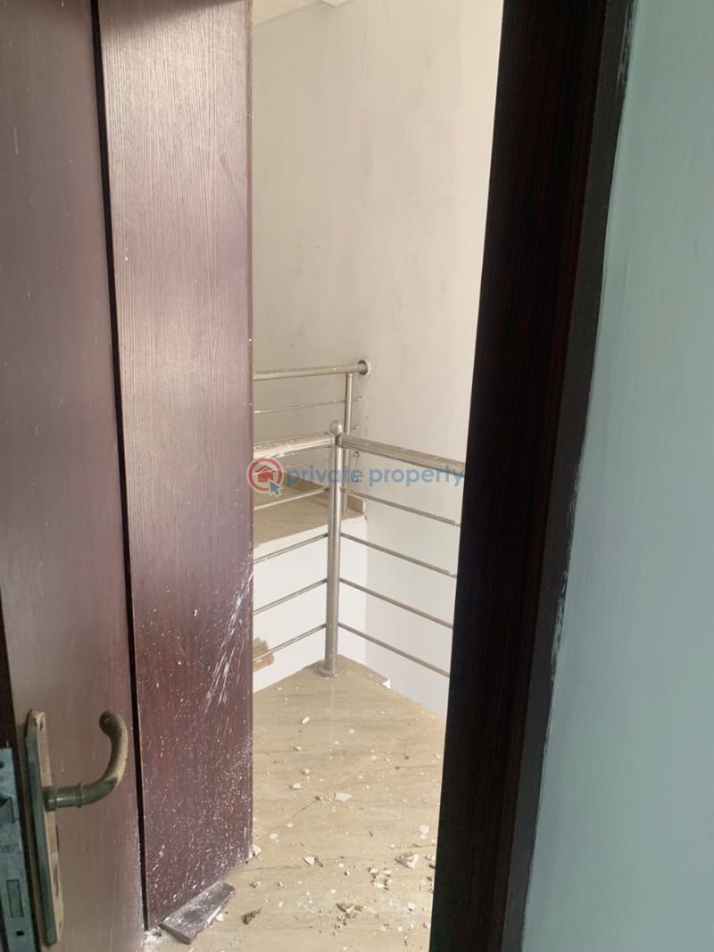 Luxury 4 bedroom terrace duplex + bq | guzape - 10 4 bedroom Terraced Duplex For Rent Guzape Abuja Phase 1  - 10