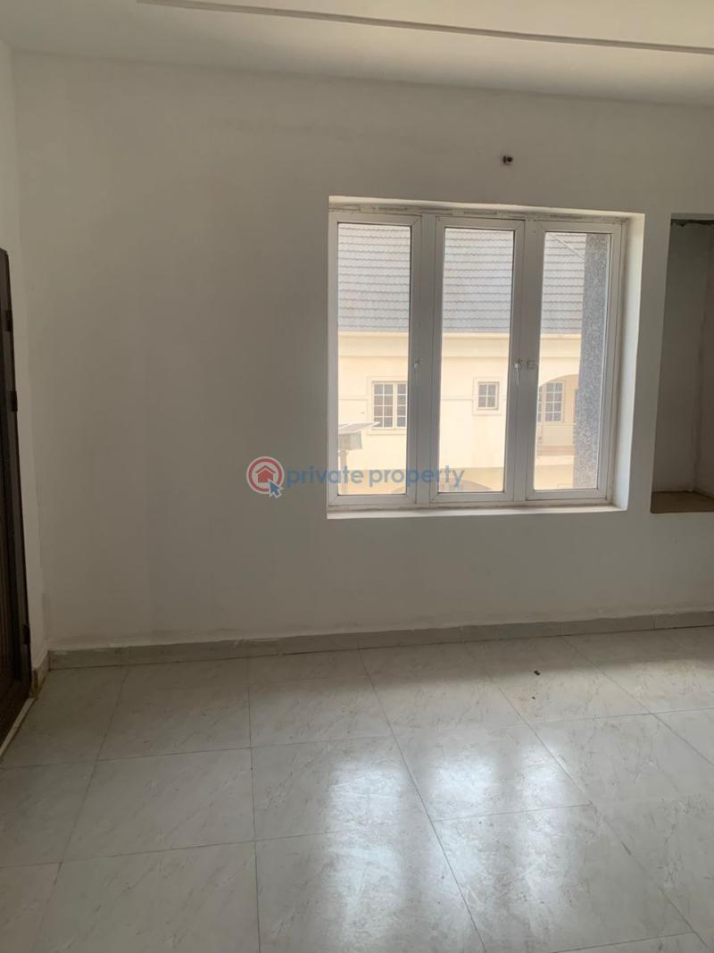 Luxury 4 bedroom terrace duplex + bq | guzape - 9 4 bedroom Terraced Duplex For Rent Guzape Abuja Phase 1  - 9