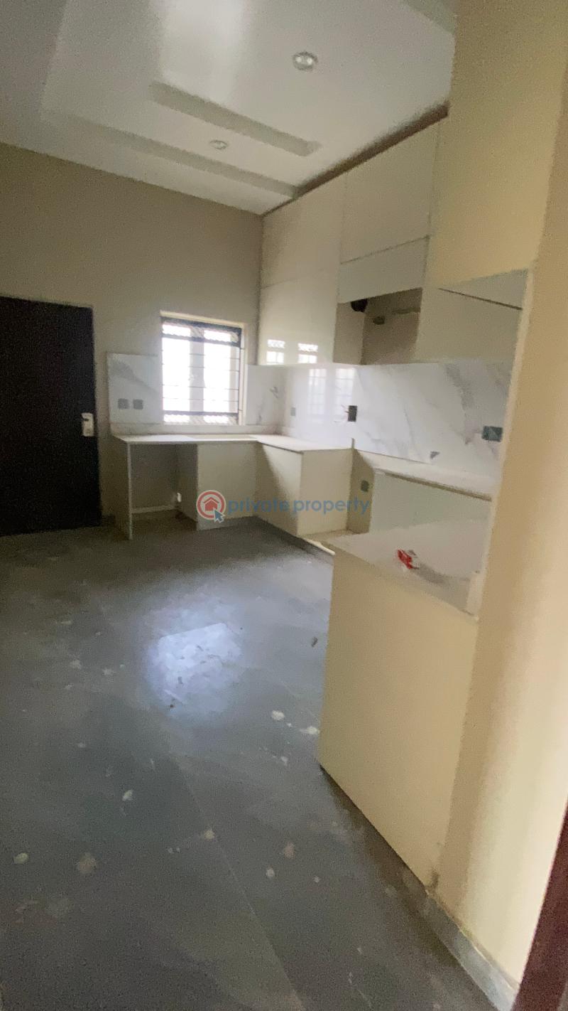 Luxury 4 bedroom terrace duplex + bq | guzape - 2 4 bedroom Terraced Duplex For Sale Guzape Abuja Phase 1  - 2