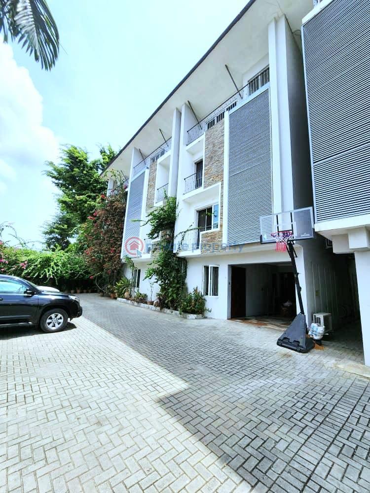 4 bedroom Terraced Duplex For Rent Old Ikoyi Lagos - 2