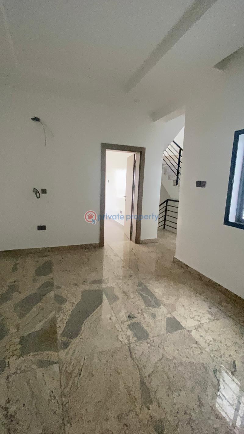 4 bedroom Terraced Duplex For Rent Jahi Gilmore Jahi Abuja Phase 2  - 3