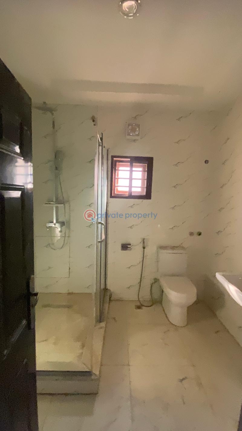 4 bedroom Terraced Duplex For Rent Jahi Abuja Phase 2  - 11