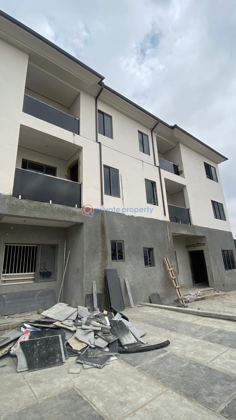 4 bedroom Terraced Duplex For Sale Jahi Gilmore Jahi Abuja Phase 2  - 0