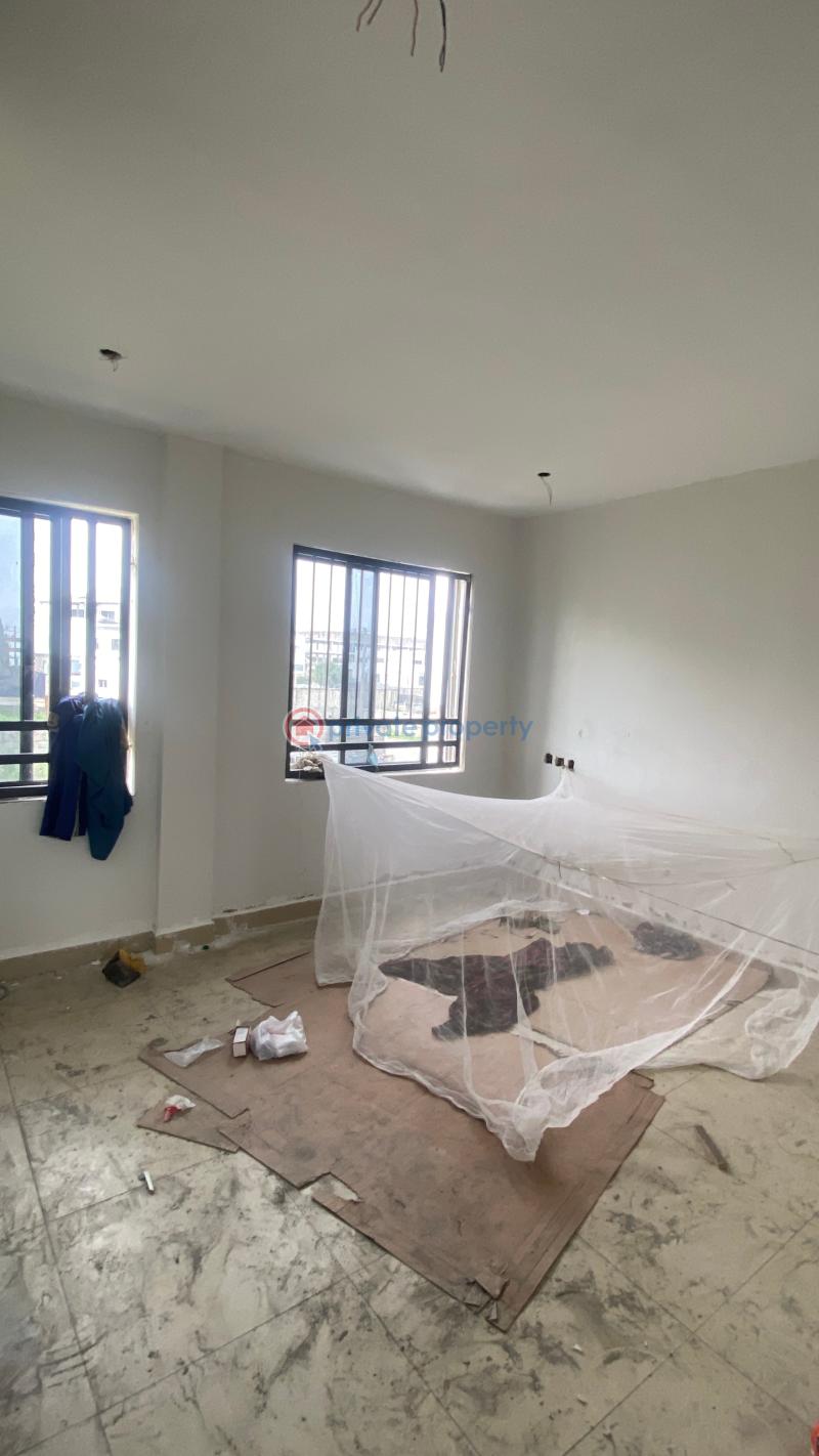 4 bedroom Terraced Duplex For Sale Jahi Gilmore Jahi Abuja Phase 2  - 7