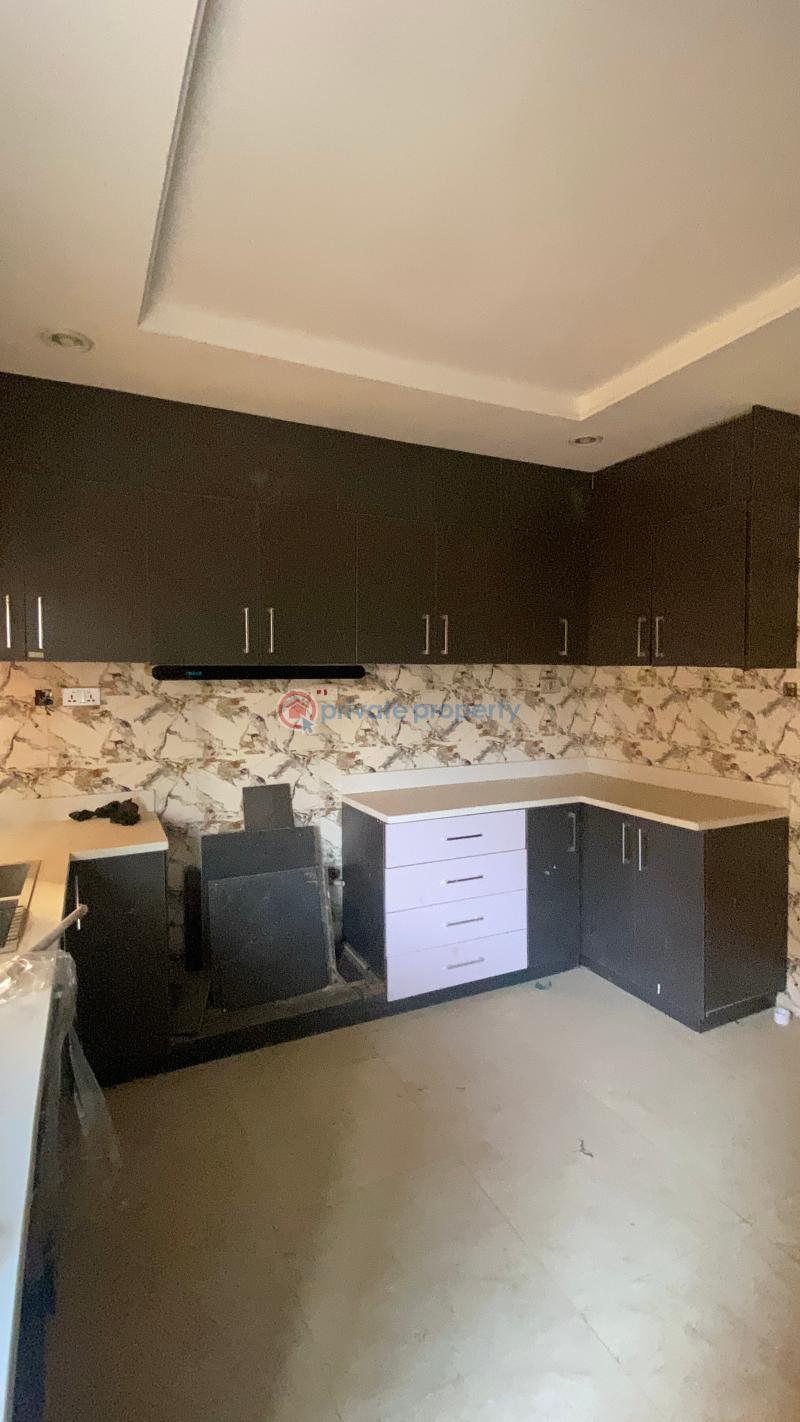 4 bedroom Terraced Duplex For Rent Jahi Abuja Phase 2  - 2