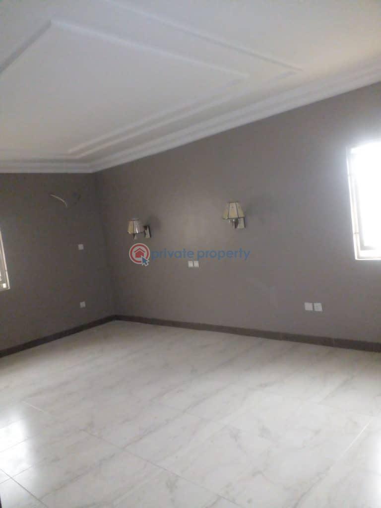 4 bedroom Terraced Duplex For Rent Katampe Extension Katampe Ext. Abuja Phase 2  - 5