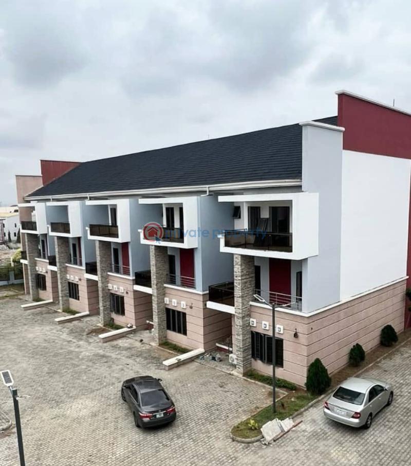 4 bedroom Terraced Duplex For Rent Katampe Extension Katampe Ext. Abuja Phase 2  - 4