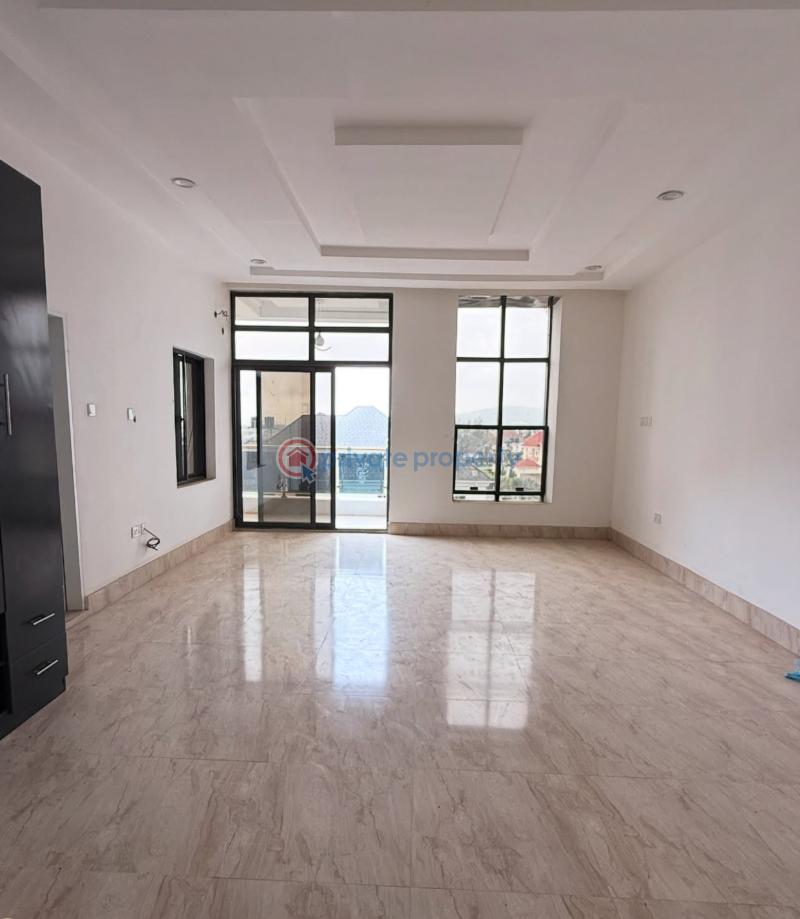 4 bedroom Terraced Duplex For Rent Katampe Extension Katampe Ext. Abuja Phase 2  - 8