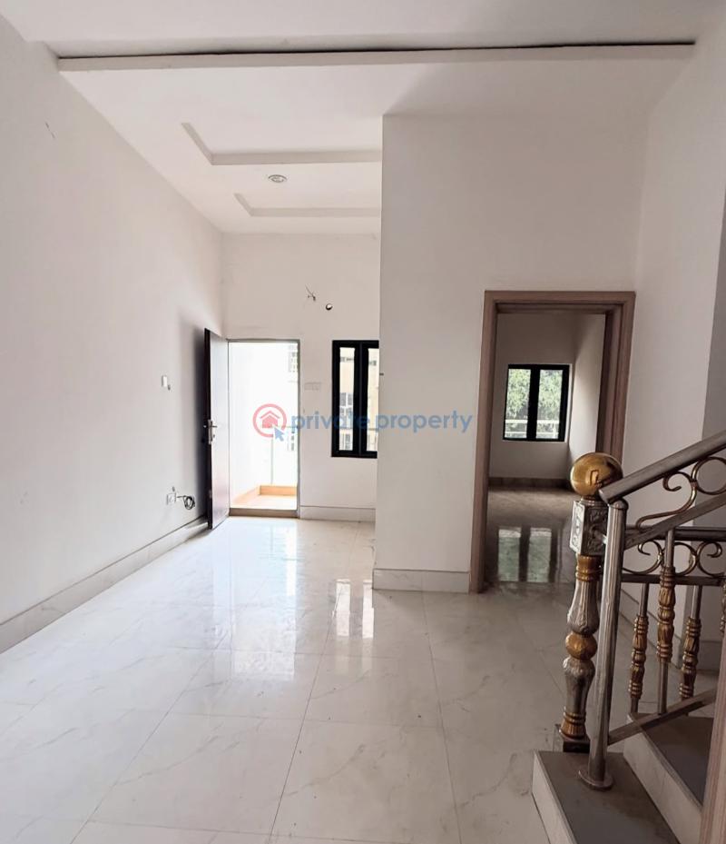 4 bedroom Terraced Duplex For Rent Katampe Extension Katampe Ext. Abuja Phase 2  - 5