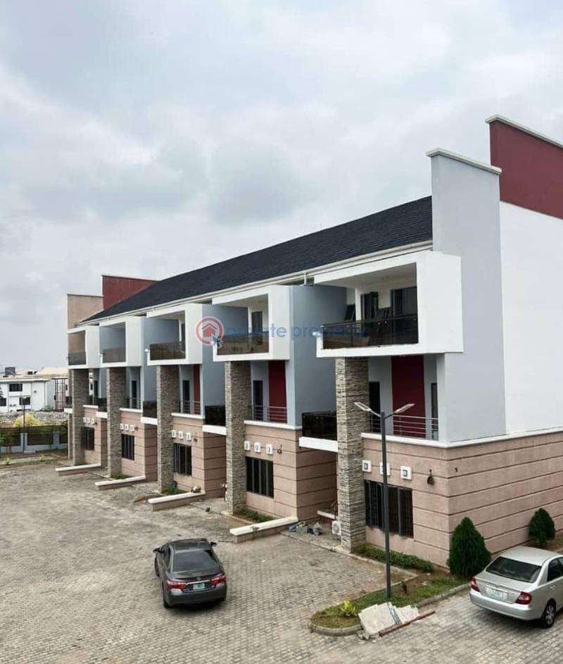 4 bedroom Terraced Duplex For Rent Katampe Extension Katampe Ext. Abuja Phase 2  - 0